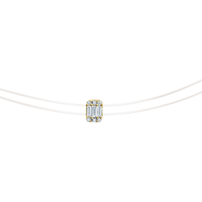 18 K Yellow Gold