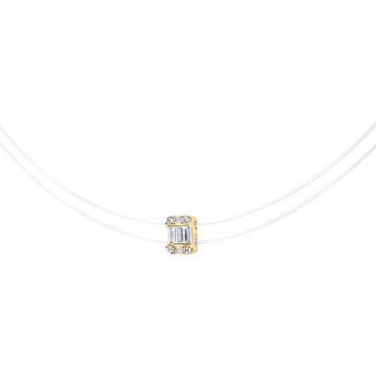 18 K Yellow Gold