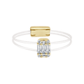 18 K Yellow Gold