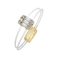 18 K Yellow Gold