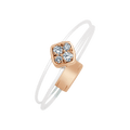 18 K Rose Gold