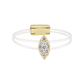 18 K Yellow Gold