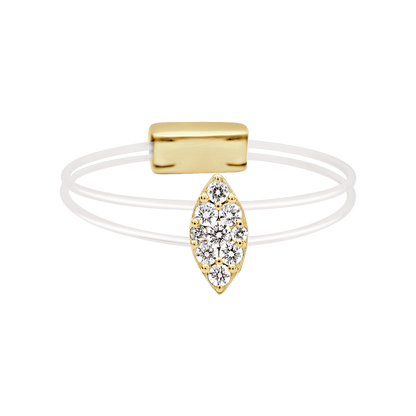 18 K Yellow Gold