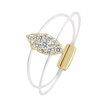 18 K Yellow Gold