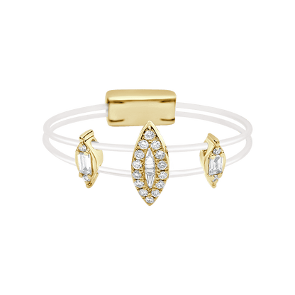 18 K Yellow Gold
