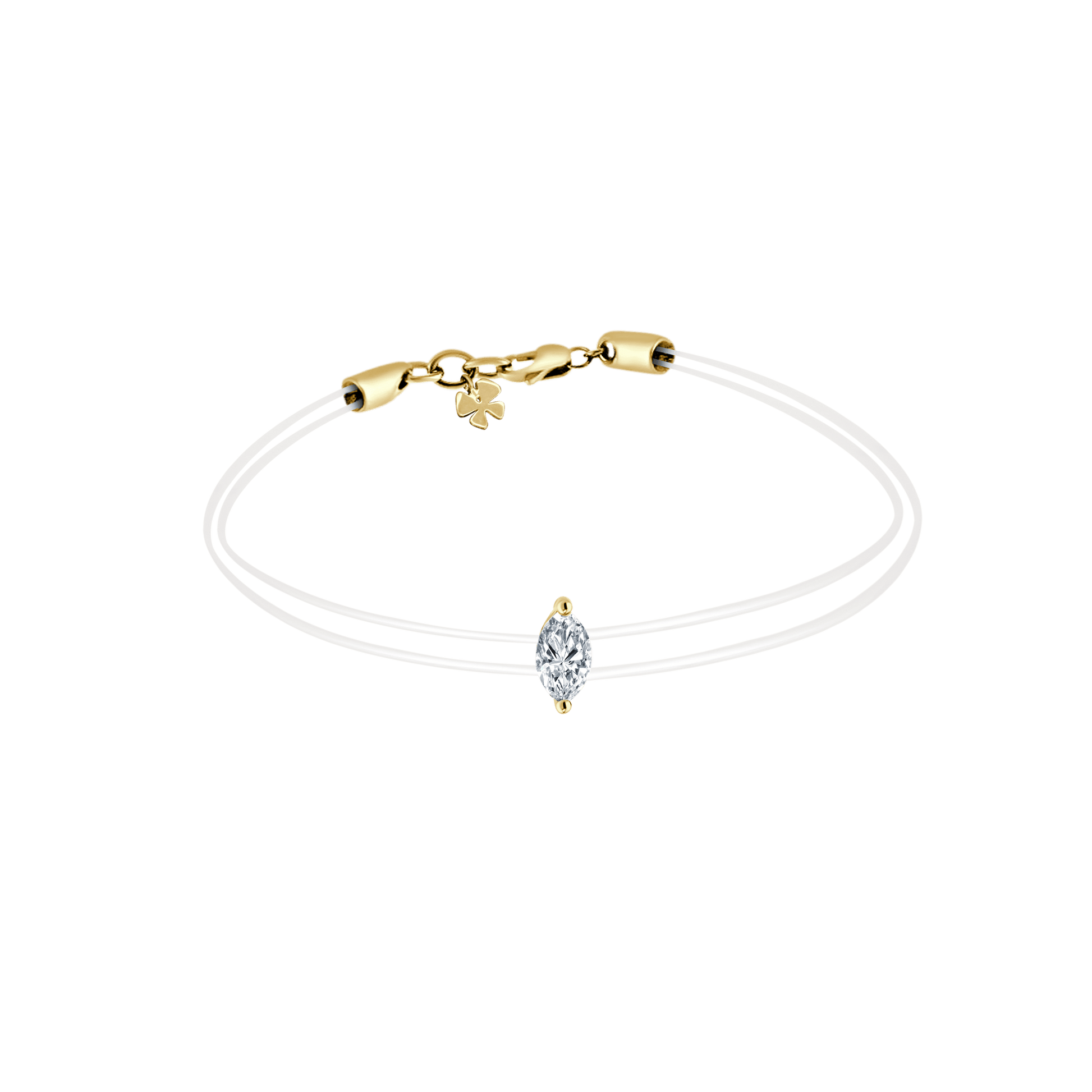 18 K Yellow Gold