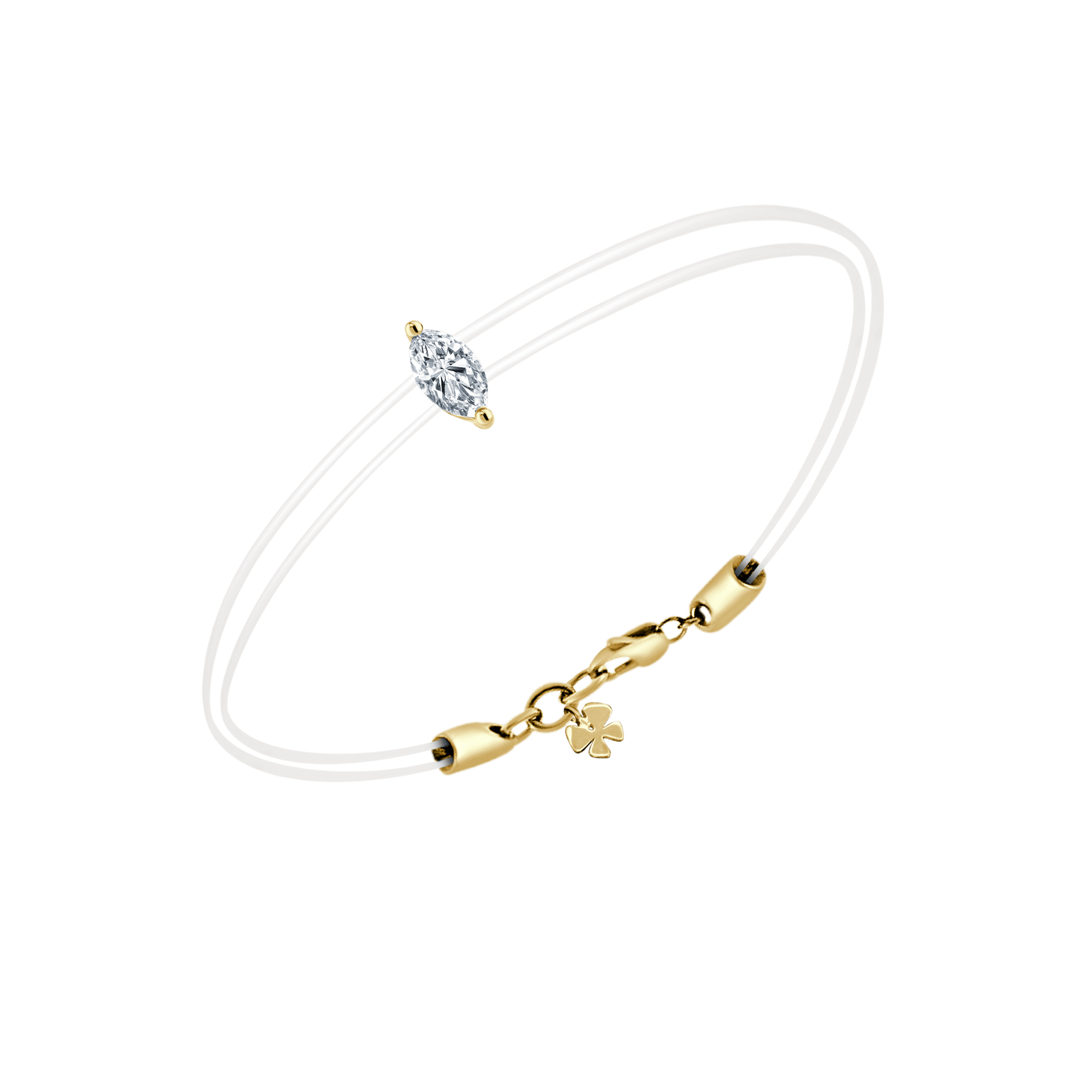 18 K Yellow Gold