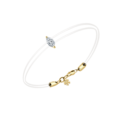 18 K Yellow Gold
