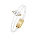 18 K Yellow Gold