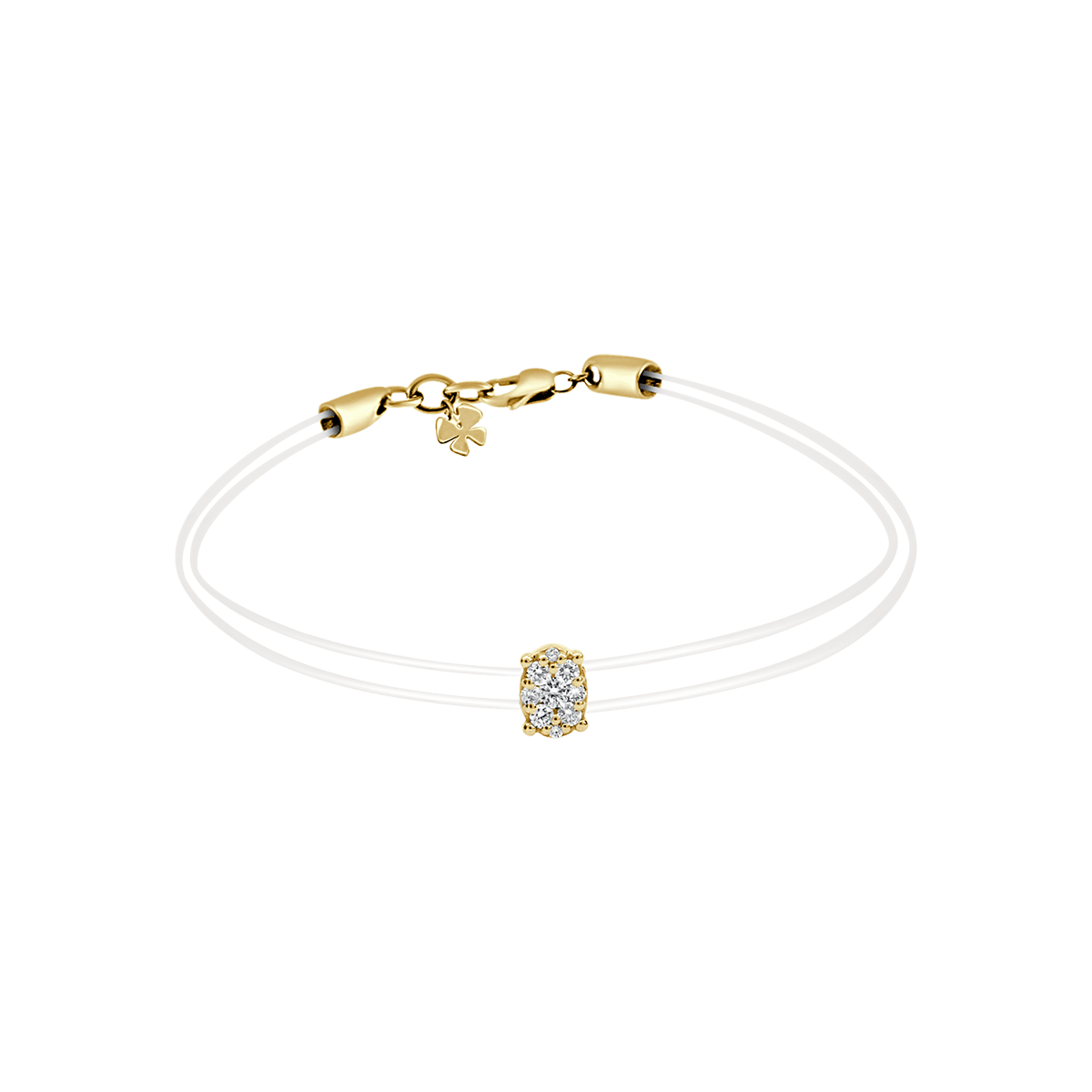 18 K Yellow Gold
