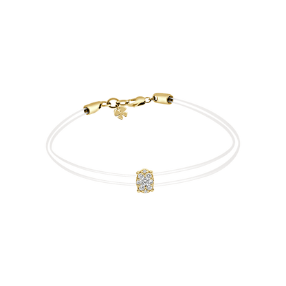18 K Yellow Gold