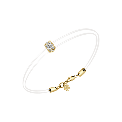 18 K Yellow Gold