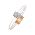 18 K Rose Gold