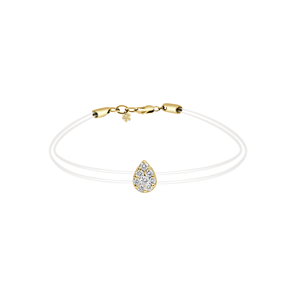 18 K Yellow Gold