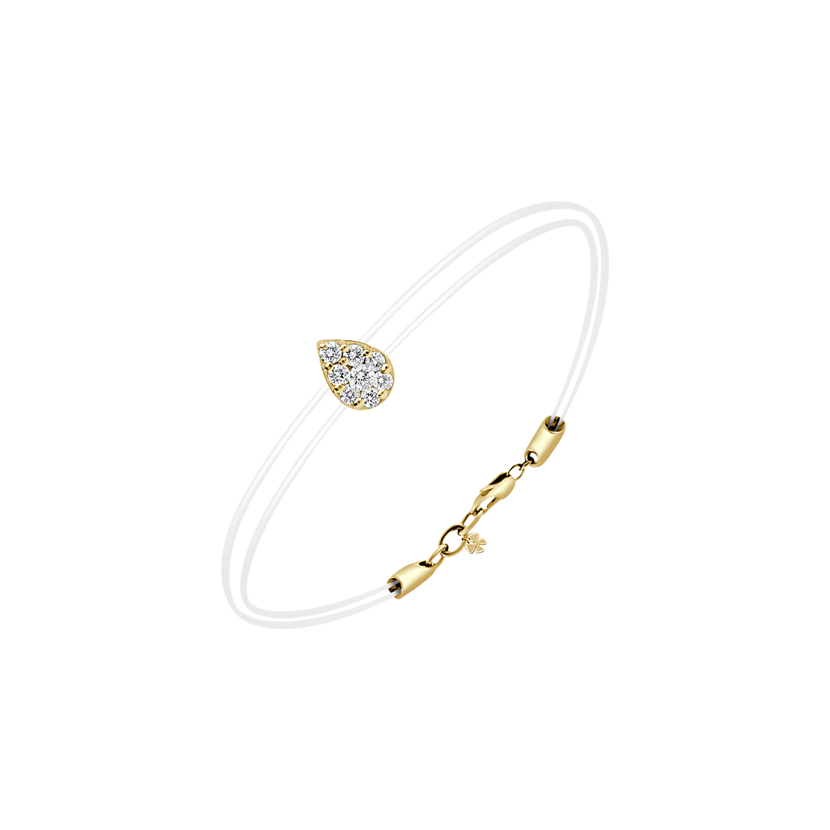 18 K Yellow Gold