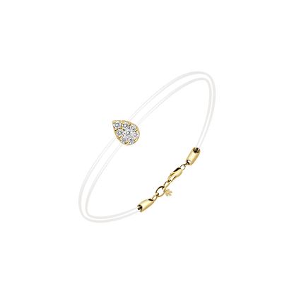 18 K Yellow Gold