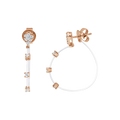 18 K Rose Gold