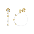 18 K Yellow Gold