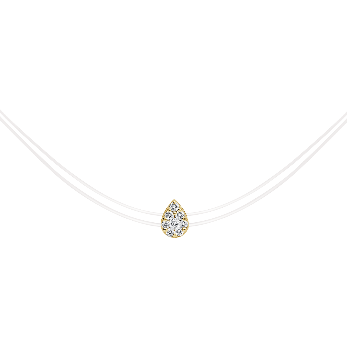 18 K Yellow Gold