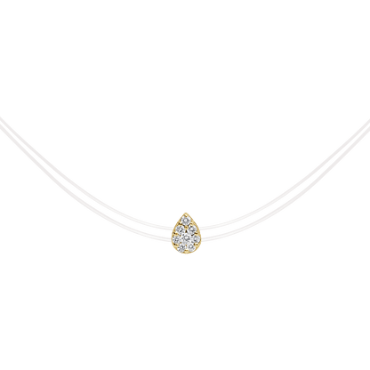 18 K Yellow Gold