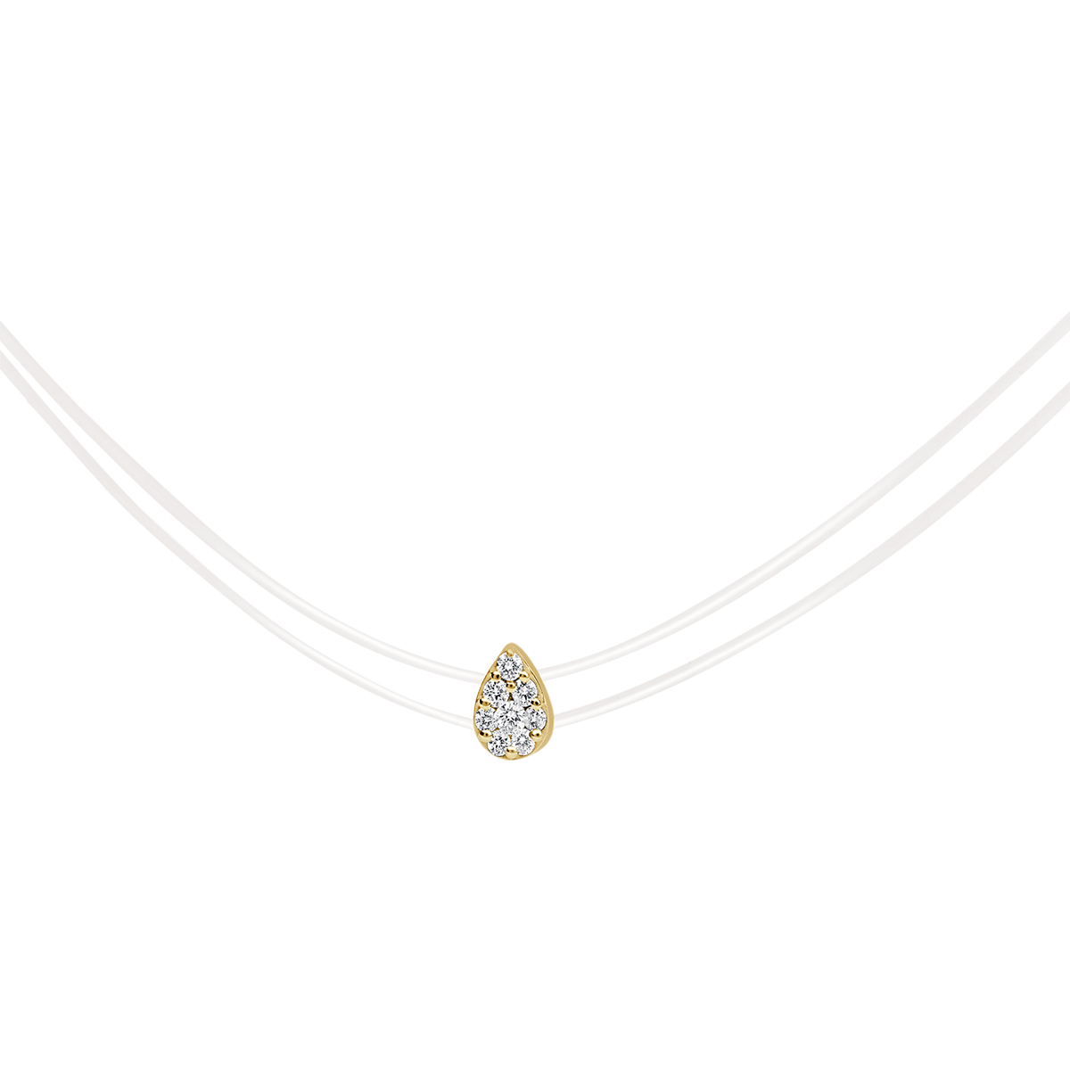 18 K Yellow Gold