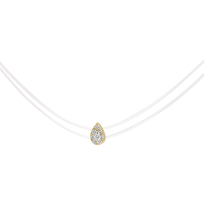 18 K Yellow Gold