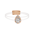 18 K Rose Gold