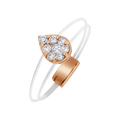 18 K Rose Gold