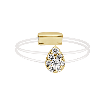 18 K Yellow Gold