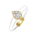 18 K Yellow Gold
