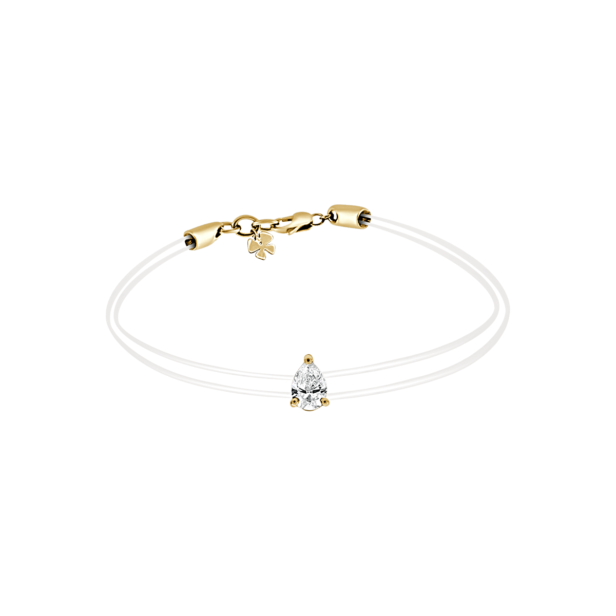 18 K Yellow Gold
