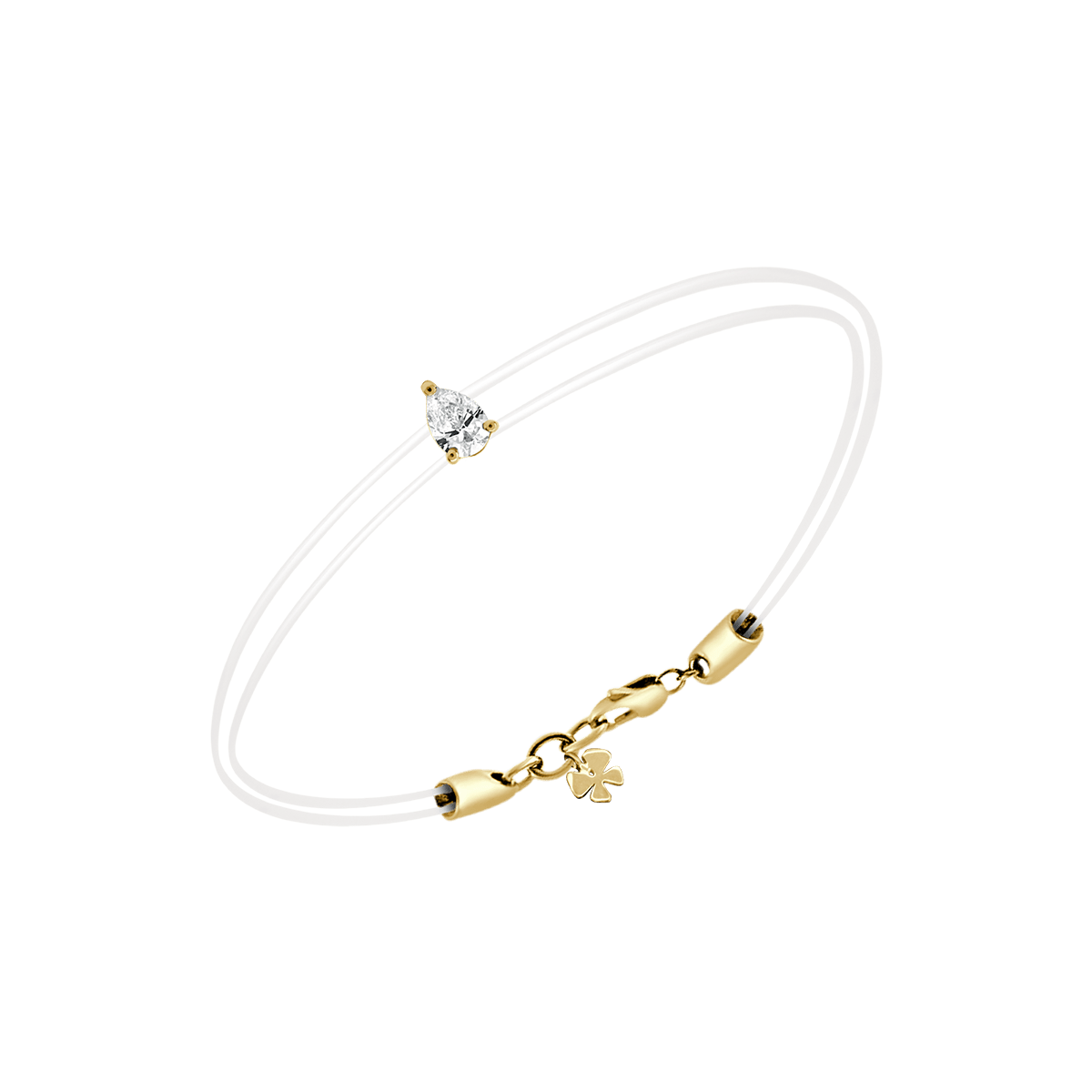 18 K Yellow Gold