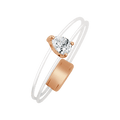 18 K Rose Gold