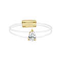 18 K Yellow Gold