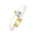 18 K Yellow Gold