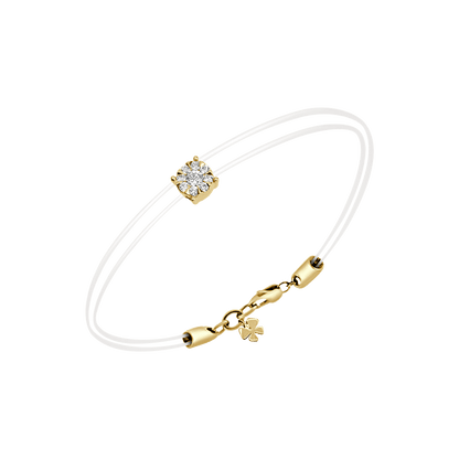 18 K Yellow Gold