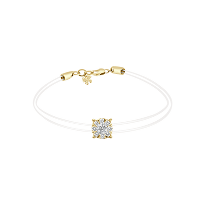 18 K Yellow Gold