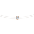 18 K Rose Gold