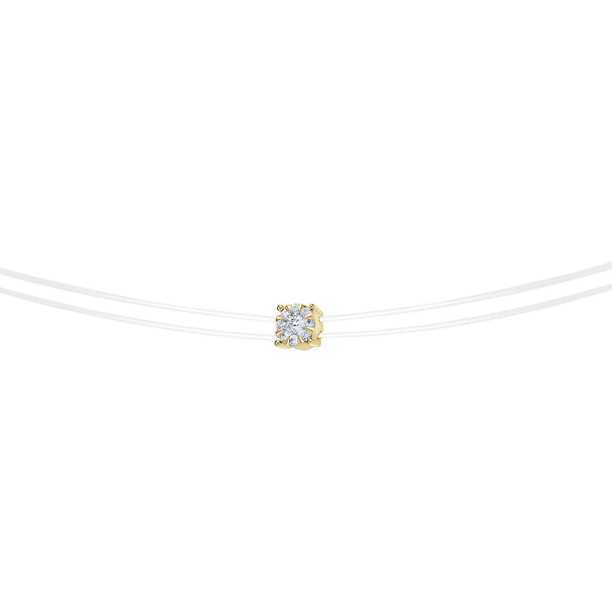 18 K Yellow Gold