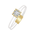 18 K Yellow Gold