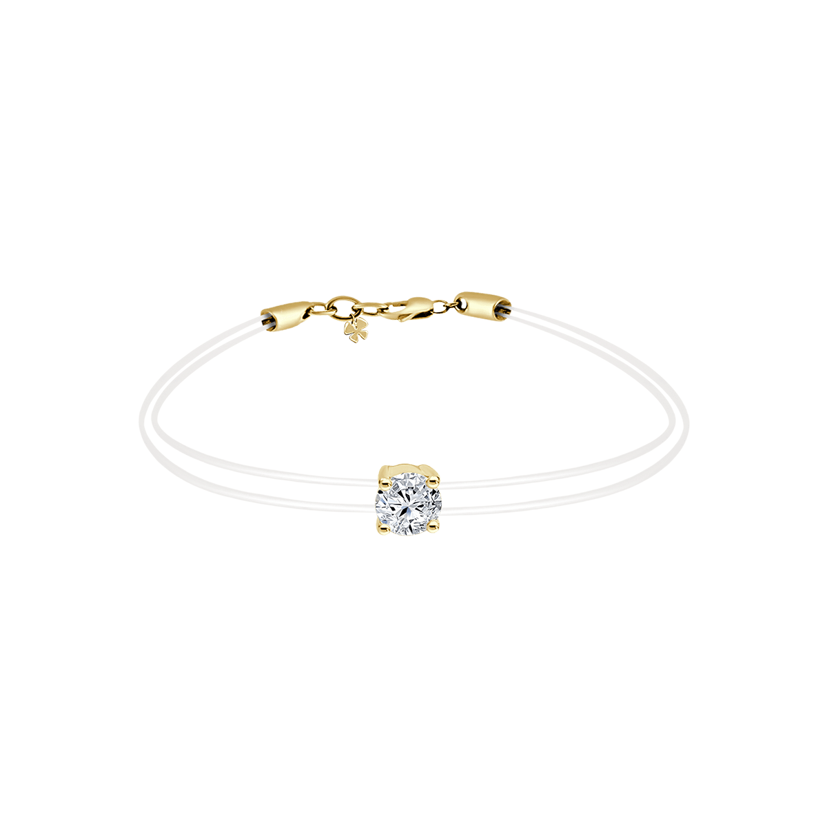 18 K Yellow Gold
