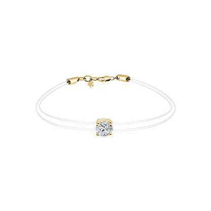 18 K Yellow Gold