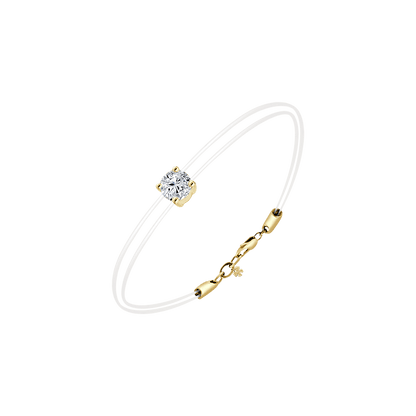 18 K Yellow Gold