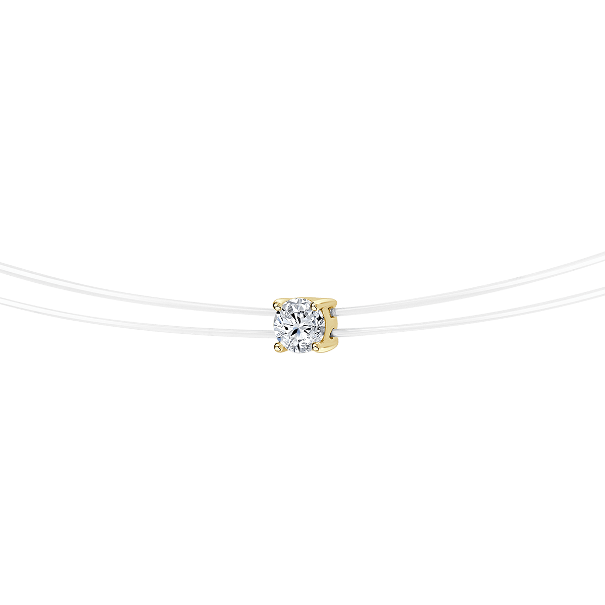 18 K Yellow Gold
