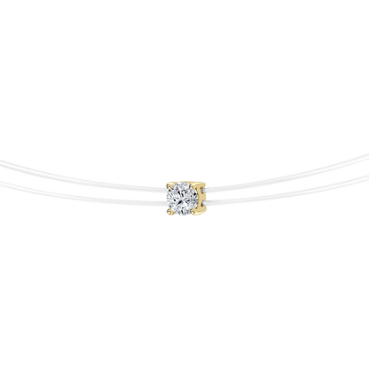 18 K Yellow Gold
