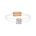 18 K Rose Gold