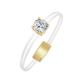 18 K Yellow Gold