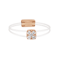 18 K Rose Gold