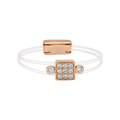 18 K Rose Gold