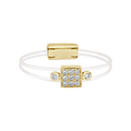 18 K Yellow Gold